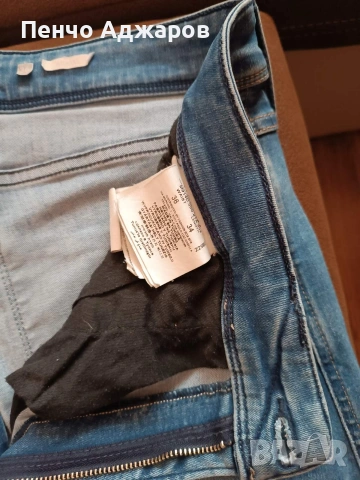 Оригинални дънки REPLAY, снимка 5 - Дънки - 54114075