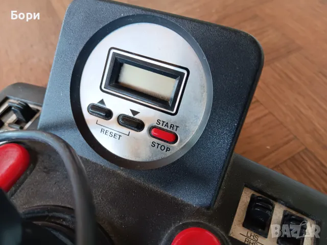 Quickjoy V Superboard ATARI джойстик, снимка 7 - Аксесоари - 50058817