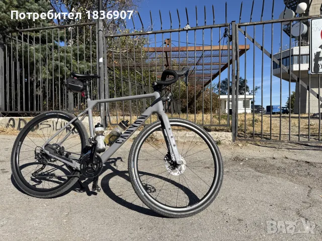 велосипед Canyon Grizl 6