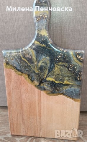 Декоративна дъска, снимка 2 - Ръчно изработени сувенири - 40054721