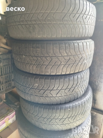 гуми PIRELLI 185.60.15 комплект 4 бр. за 60 лв.