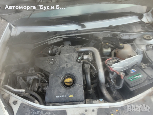***САМО НА ЧАСТИ***

Dacia Sandero 1.5dci 2010г 4 , снимка 5 - Автомобили и джипове - 44605188