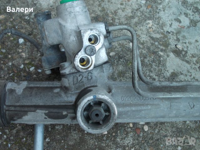 Хидравлична кормилна рейка 6220200051C за PEUGEOT 407 2.7HDI , снимка 2 - Части - 38811296