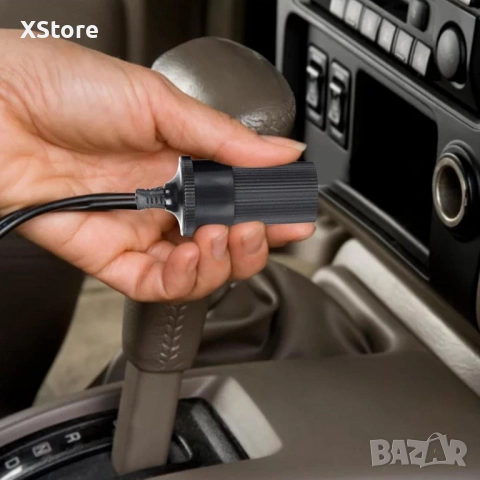 Женски щекер за автозапалка 20A за автомобили, бусове, кемпери, лодки, офроуд техника, снимка 5 - Аксесоари и консумативи - 52444863