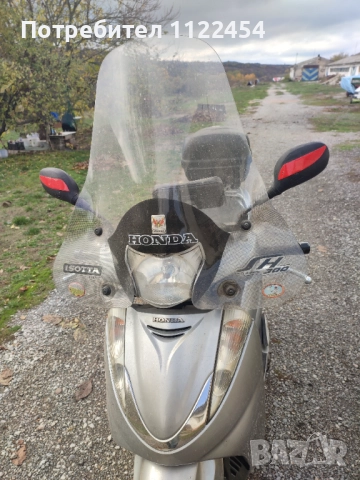 Хонда300i перфектна2600лв., снимка 5 - Мотоциклети и мототехника - 52220305