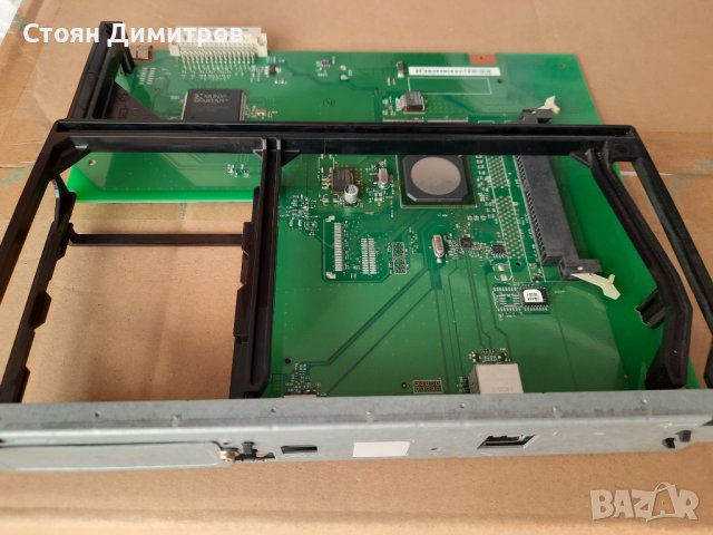 HP2700 Formatter board CB455-60001, снимка 1 - Други - 42036194