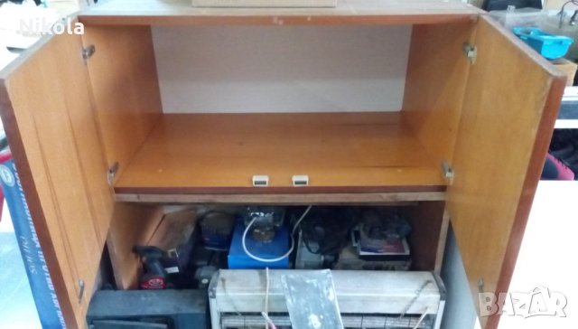 Надстройка за двукрил гардероб с два рафта, снимка 16 - Гардероби - 31690456