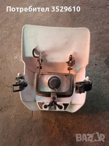 маска с фар, снимка 2 - Части - 49839712