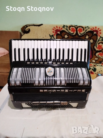 Акордеон ЕС 4 , снимка 3 - Акордеони - 53933797