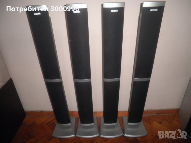 Продавам  4  бр  .  тонколони  ., снимка 2 - Тонколони - 44206638