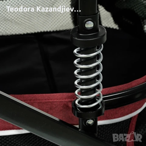 Детска количка 2 в 1, Zizito Lana, снимка 16 - Детски колички - 51284782