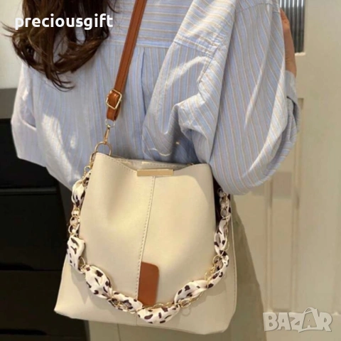 Нова дамска чанта, снимка 3 - Чанти - 53289726