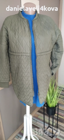 Преходно дамско яке, снимка 3 - Якета - 52445723
