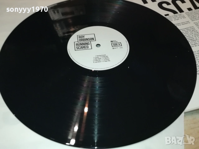 ROY ORBISON-ВНОС АНГЛИЯ 1410251907, снимка 2 - Грамофонни плочи - 52055157