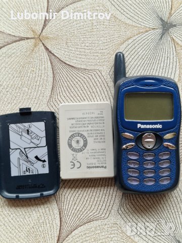 Panasonic EB-A100, снимка 3 - Други - 40723339