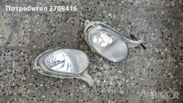 Халогени Киа Сеид 2014