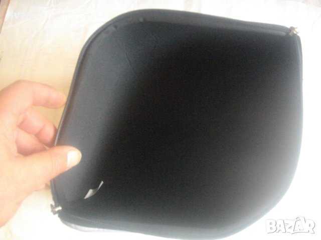 Чанта за Лаптоп и Документи - 40см х 30 см х 1,5см-Дунапрен с Микрофибър-Отлична, снимка 13 - Чанти - 44422410