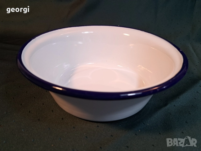 емайлирана купа 27/3