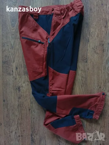 RevolutionRace Nordwand PRO -мъжки трекинг панталон р-р XL/54, снимка 8 - Панталони - 56121687