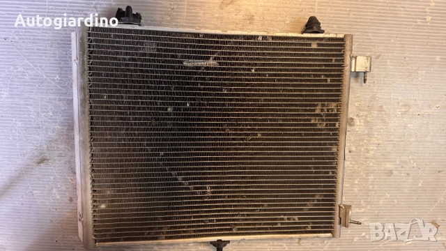 Климатичен радиатор за Citroen C3 2005 - 5H2673080 / 95007T01, снимка 2 - Части - 52124878