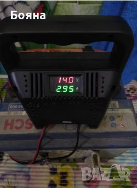 волтметър амперметър, снимка 4 - Аксесоари и консумативи - 29666800