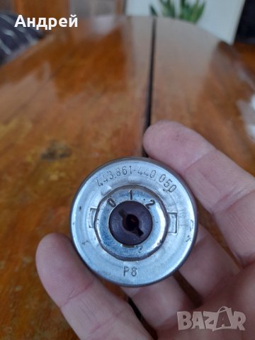 Стар контактен ключ #3, снимка 2 - Антикварни и старинни предмети - 38911766