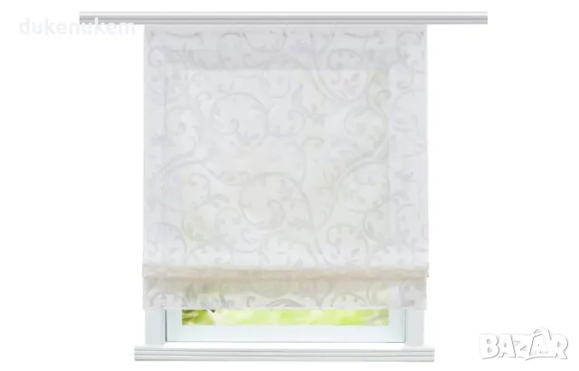 НОВА! Римска щора с велкро лента, 100х140 см