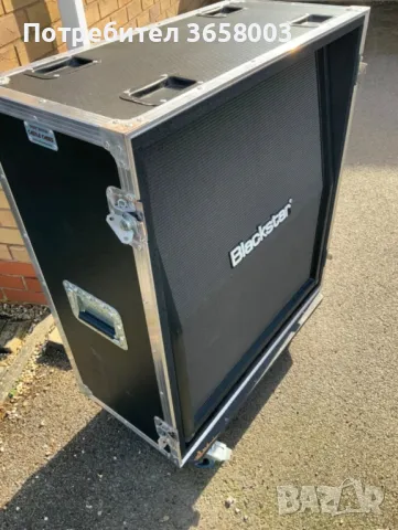 Blackstar Series One 100w китарен халф стак (4х12 Vintage 30 & кейс), снимка 18 - Китари - 49880444