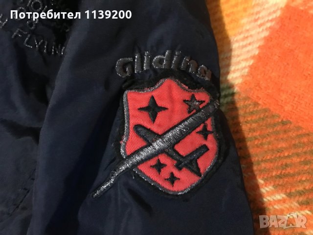 Детско яке Zara тъмносиньо със сребриста грейка 2 в 1 140см за момче, снимка 10 - Детски якета и елеци - 34980236