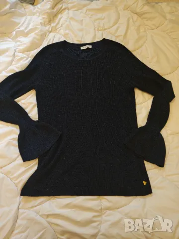  Fabienne Chapot луксозен пуловер намаление, снимка 3 - Блузи с дълъг ръкав и пуловери - 47260119