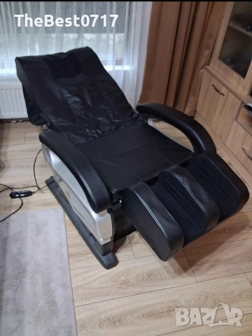 Масаж Стол 8 точков , снимка 3 - Столове - 52713458