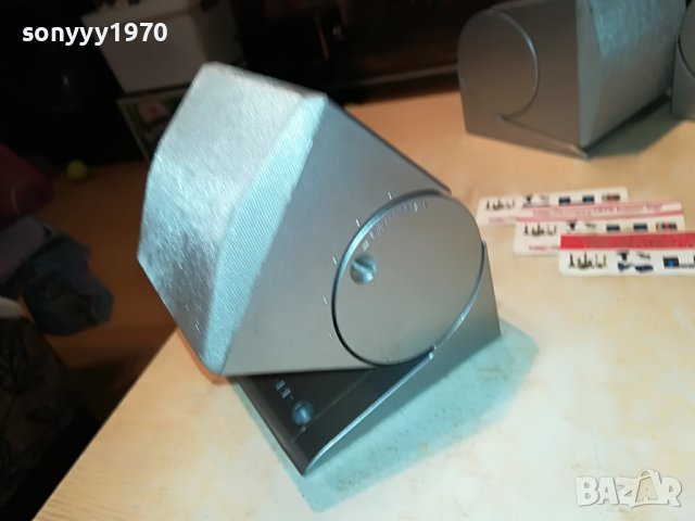 sharp 4 тонколони-внос germany 1101231824L, снимка 4 - Тонколони - 39270658