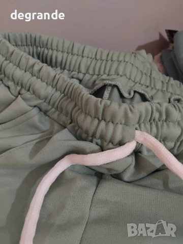 Светло зелено спортно долнище ZeyMel цена 13лв, снимка 6 - Спортни екипи - 51344294