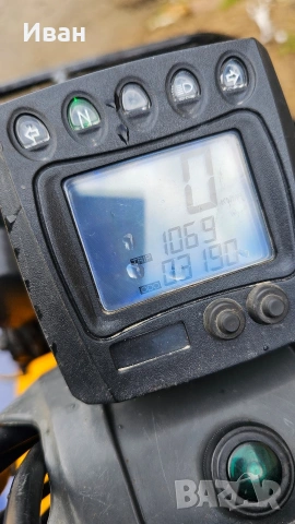 YAMAHA WARRIOR , снимка 10 - Мотоциклети и мототехника - 54006170