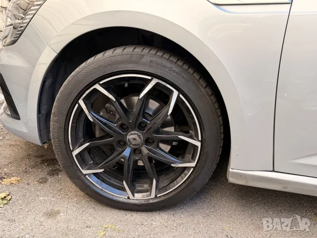 Джанти 17” с гуми DOT 2025, снимка 4 - Гуми и джанти - 56439798
