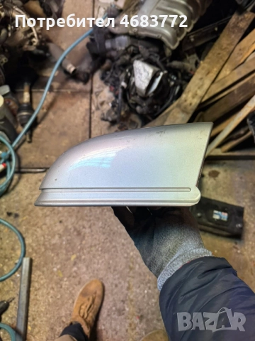 Капачка за ляво огледало на Мерцедес Mercedes W211 само за 50лв. A2038101664, снимка 4 - Части - 52808764