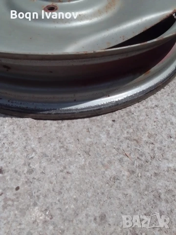Джанта за косачка БЧС 19, снимка 2 - Селскостопанска техника - 51040543