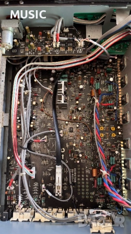 Denon PMA-920, снимка 9 - Ресийвъри, усилватели, смесителни пултове - 54174596