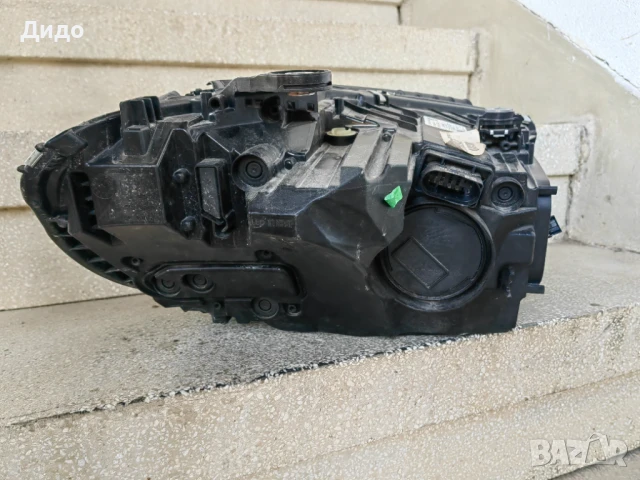 Фар Mercedes W206 C-Classa LED Ляв / Фар Мерцедес W206 Оригинален, снимка 7 - Части - 50509232