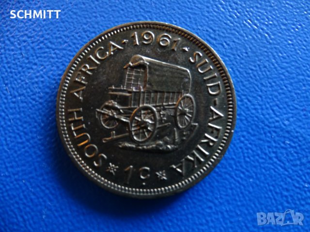 ЮЖНА АФРИКА / 1961, снимка 1