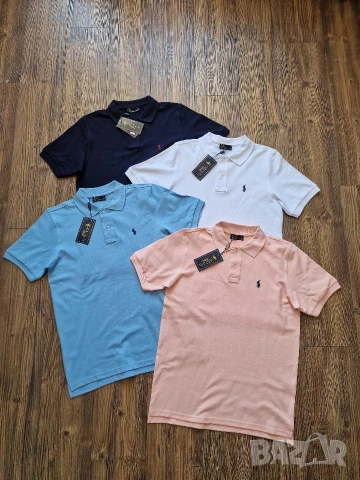 Страхотна мъжка тениска POLO RALPH LAUREN размер 3XL , снимка 7 - Тениски - 53901945