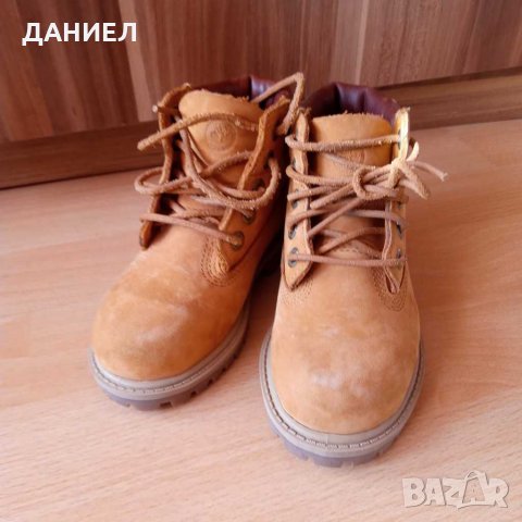 Оригинални детски боти TIMBERLAND номер 25, снимка 2 - Детски боти и ботуши - 31451989