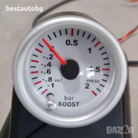 Измервателен уред буустметър / Boostmeter - Безплатна доставка!, снимка 6 - Аксесоари и консумативи - 12246094