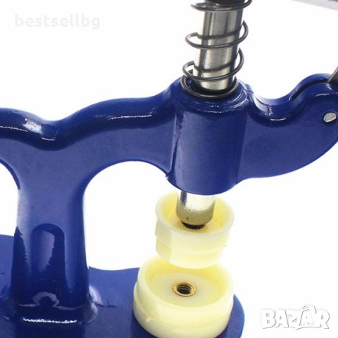 Професионален часовникарски инструмент преса за затваряне на часовници, снимка 6 - Други инструменти - 29261406