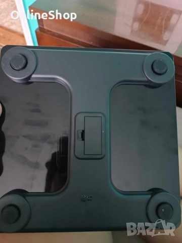 Смарт фитнес кантар Bluetooth, анализ на тялото 14 показателя, снимка 14 - Смарт гривни - 54012648