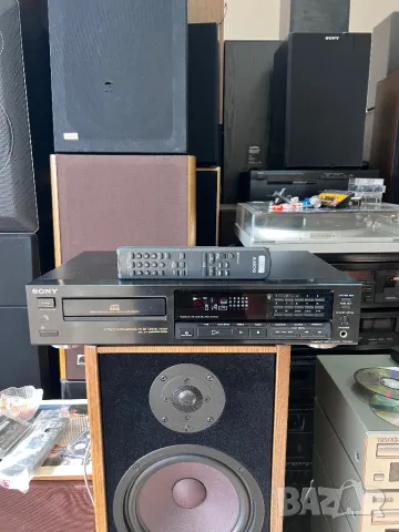 Sony CDP-590, снимка 1