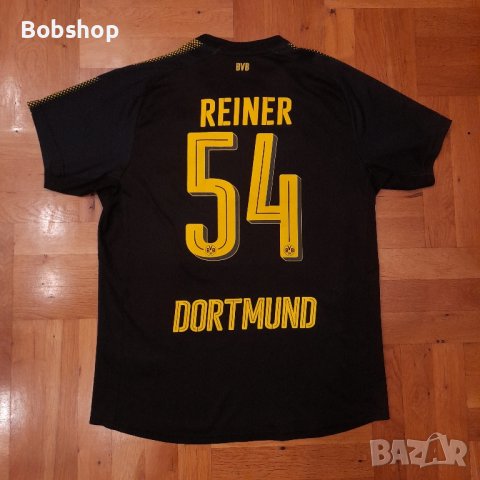 Borussia Dortmund - Puma - Reiner 54 - season 2017/2018, снимка 10 - Футбол - 44265026