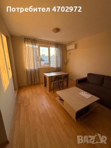 Двустаен апартамент под наем, снимка 3 - Апартаменти - 53178552