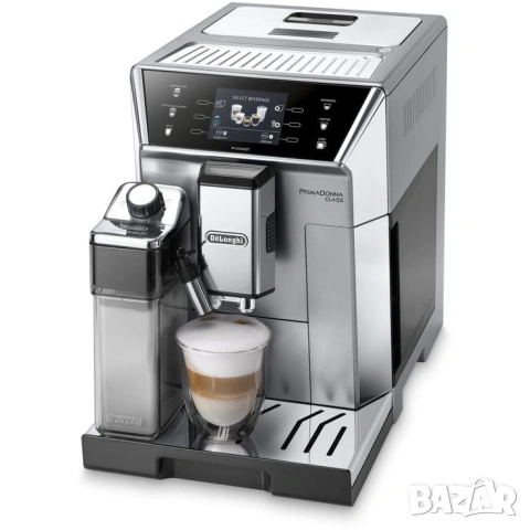 Delonghi ECAM556.55.MS Prima Donna Class