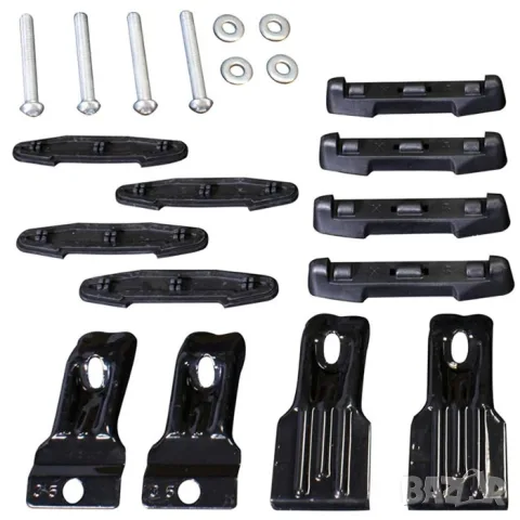 Захвати Menabo Delta за Volkswagen Golf IV 1997-2006, снимка 3 - Аксесоари и консумативи - 55861194